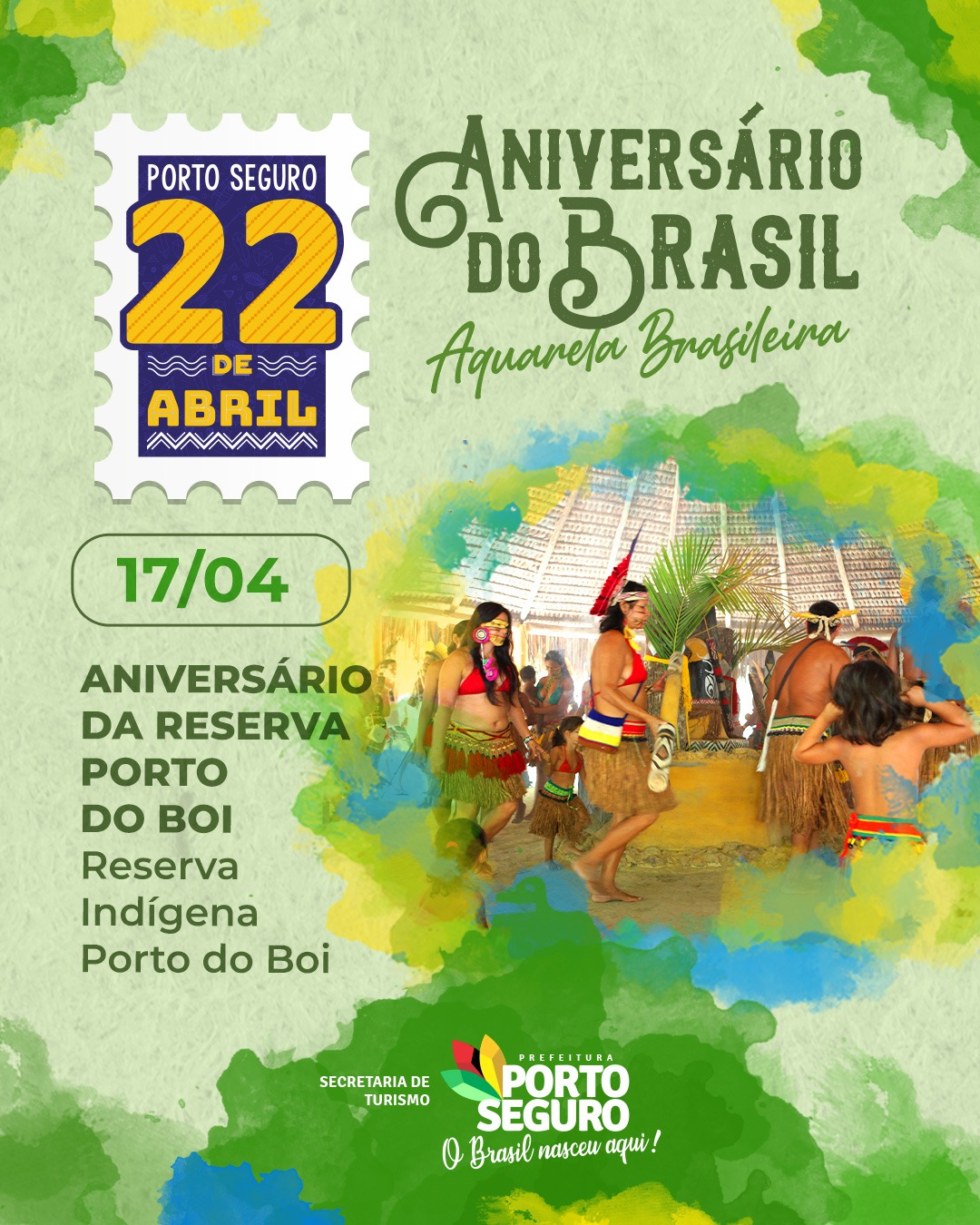 Aniversário do Brasil: Porto Seguro te chama para onde o Brasil nasceu 4