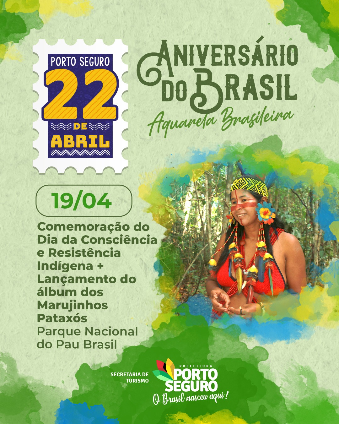 Aniversário do Brasil: Porto Seguro te chama para onde o Brasil nasceu 6