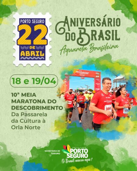 Aniversário do Brasil: Porto Seguro te chama para onde o Brasil nasceu 141