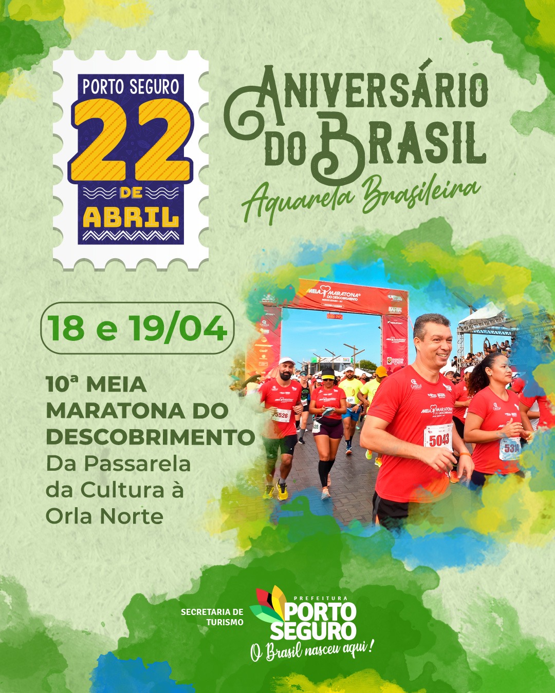 Aniversário do Brasil: Porto Seguro te chama para onde o Brasil nasceu 5