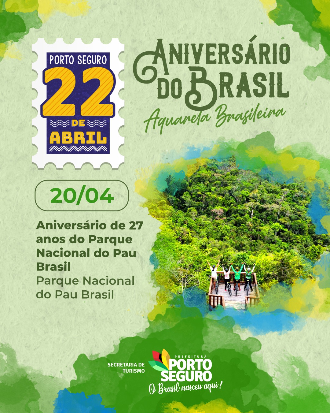 Aniversário do Brasil: Porto Seguro te chama para onde o Brasil nasceu 8