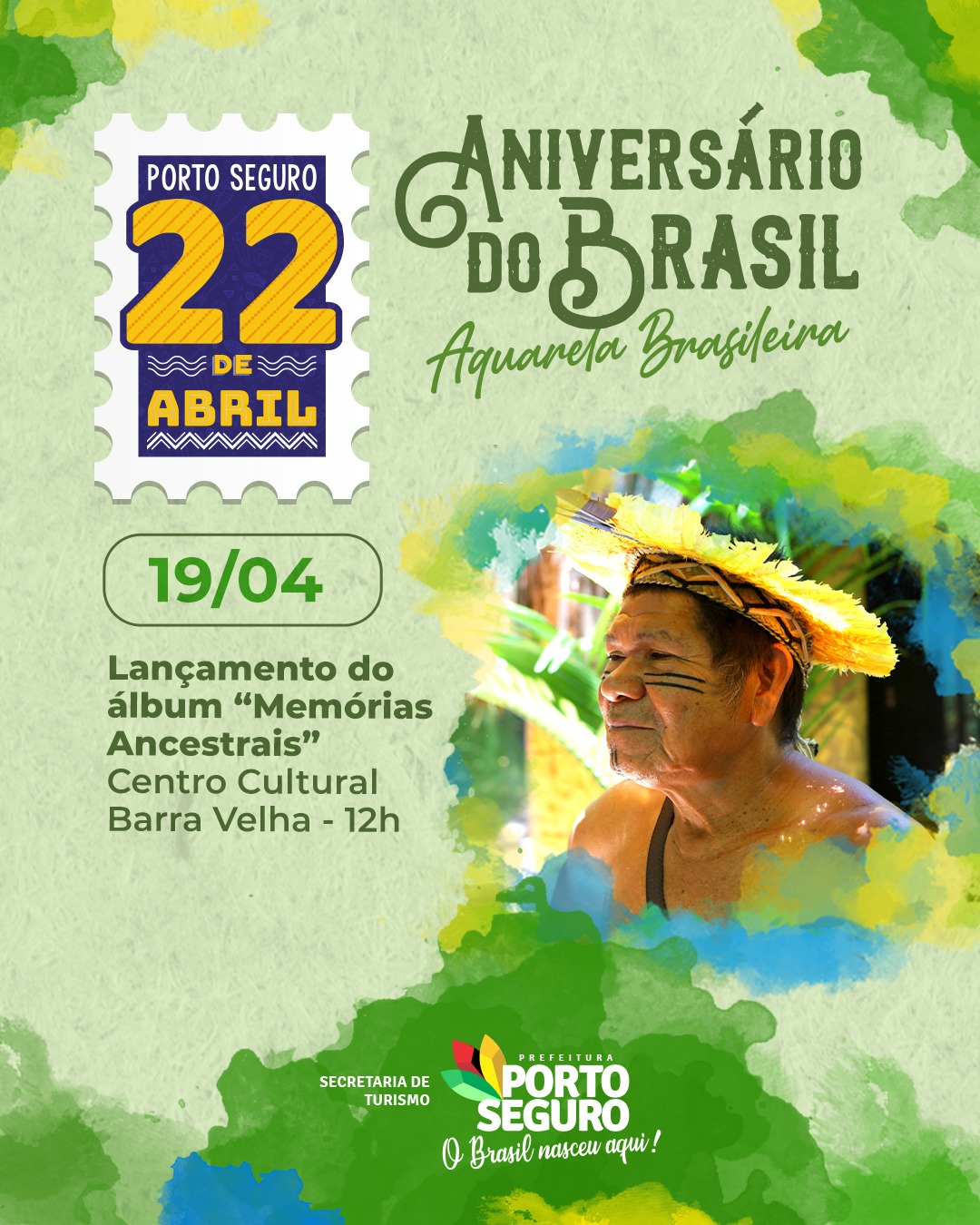 Aniversário do Brasil: Porto Seguro te chama para onde o Brasil nasceu 7
