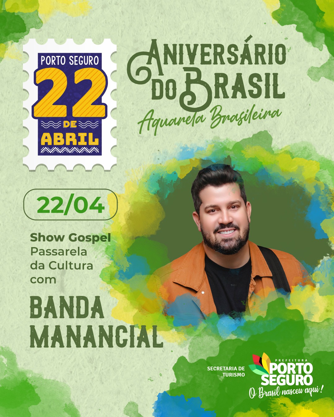 Aniversário do Brasil: Porto Seguro te chama para onde o Brasil nasceu 14