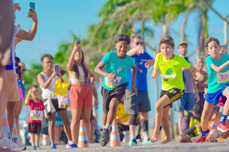 Corridinha Kids do Descobrimento reúne centenas de crianças na Passarela da Cultura 22