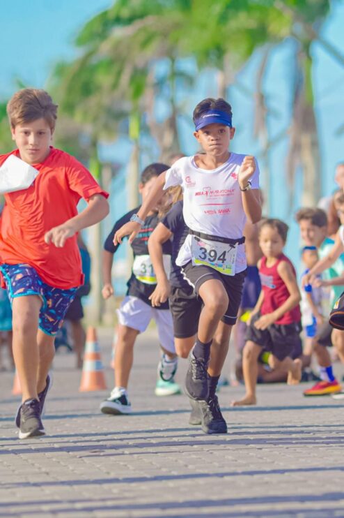 Corridinha Kids do Descobrimento reúne centenas de crianças na Passarela da Cultura 23