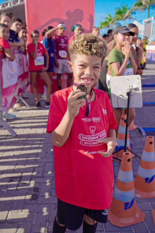 Corridinha Kids do Descobrimento reúne centenas de crianças na Passarela da Cultura 19
