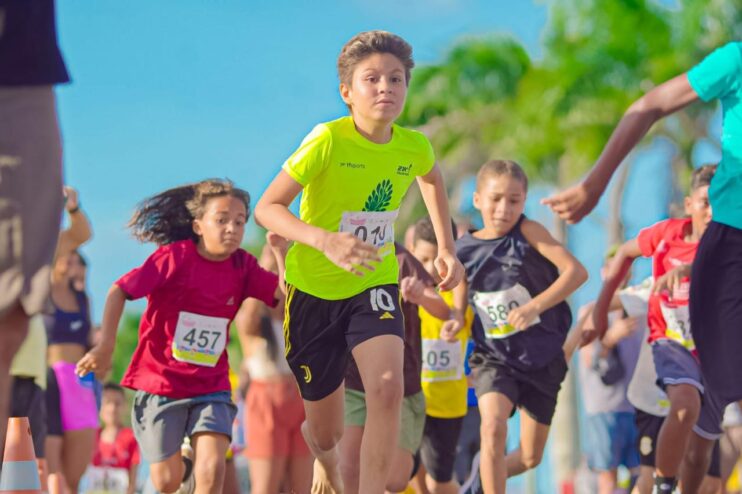 Corridinha Kids do Descobrimento reúne centenas de crianças na Passarela da Cultura 17