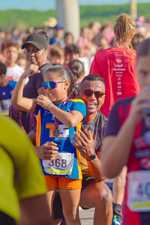 Corridinha Kids do Descobrimento reúne centenas de crianças na Passarela da Cultura 16