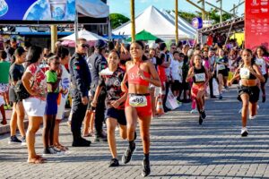 Corridinha Kids do Descobrimento reúne centenas de crianças na Passarela da Cultura 3