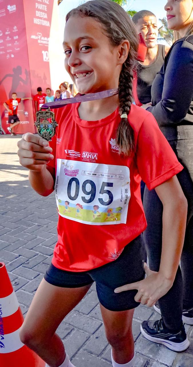 Corridinha Kids do Descobrimento reúne centenas de crianças na Passarela da Cultura 8