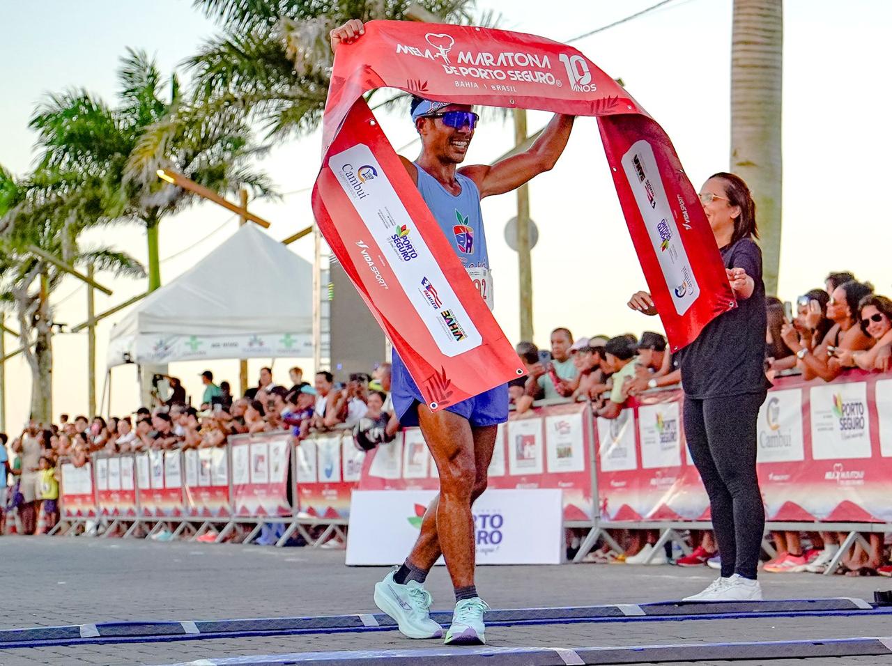Meia Maratona de Porto Seguro abre 10ª edição especial com Corridinha Kids e prova de 5km 6