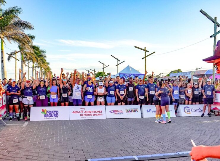 Meia Maratona de Porto Seguro abre 10ª edição especial com Corridinha Kids e prova de 5km 30