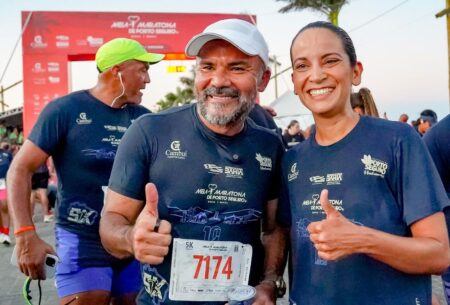 Meia Maratona de Porto Seguro abre 10ª edição especial com Corridinha Kids e prova de 5km 6