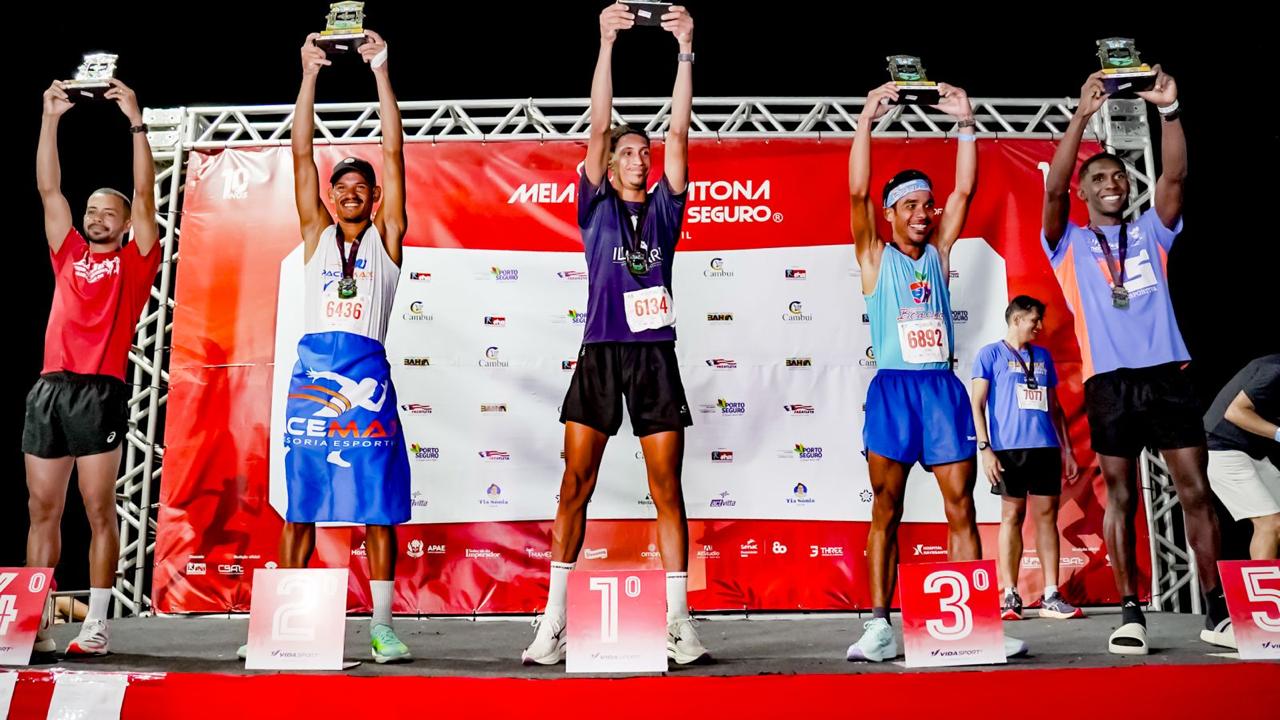 Meia Maratona de Porto Seguro abre 10ª edição especial com Corridinha Kids e prova de 5km 7