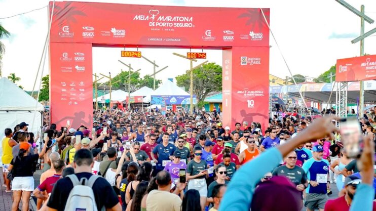 10ª Meia Maratona de Porto Seguro celebra uma década de esporte e história 4