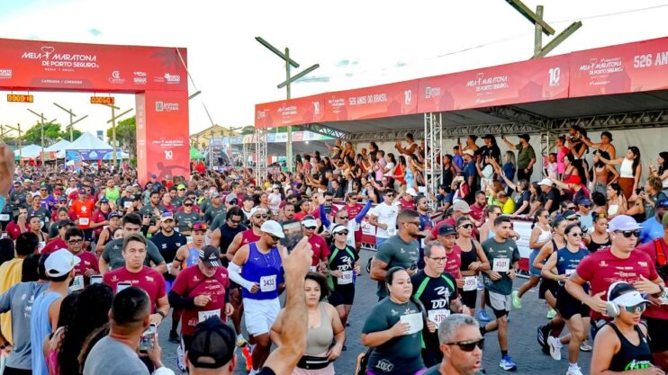10ª Meia Maratona de Porto Seguro celebra uma década de esporte e história 34