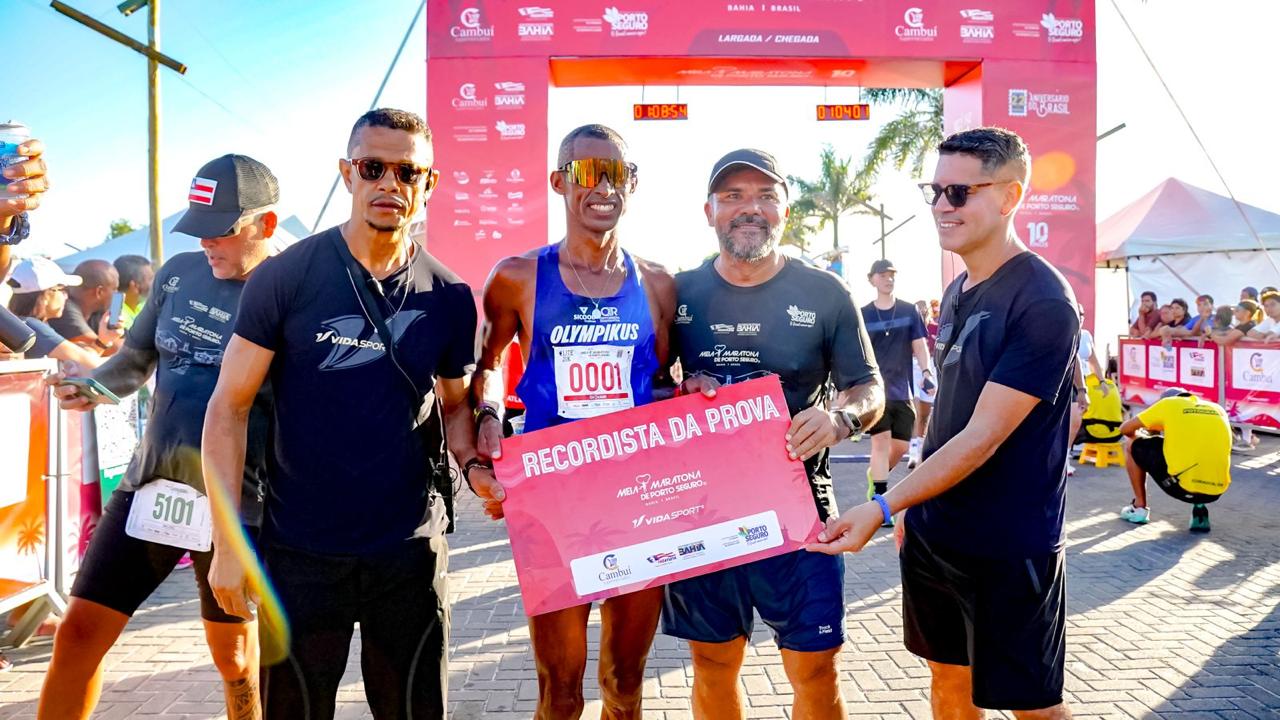 10ª Meia Maratona de Porto Seguro celebra uma década de esporte e história 10