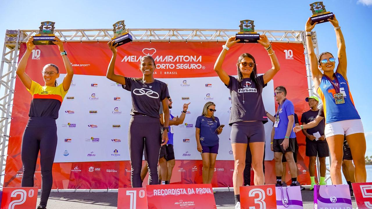 10ª Meia Maratona de Porto Seguro celebra uma década de esporte e história 9