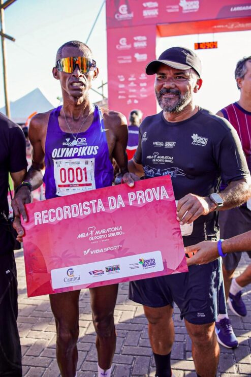 10ª Meia Maratona de Porto Seguro celebra uma década de esporte e história 12
