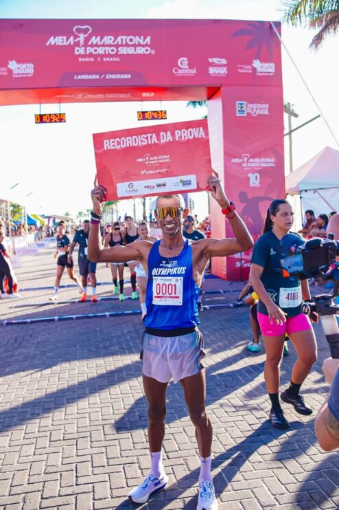 10ª Meia Maratona de Porto Seguro celebra uma década de esporte e história 11