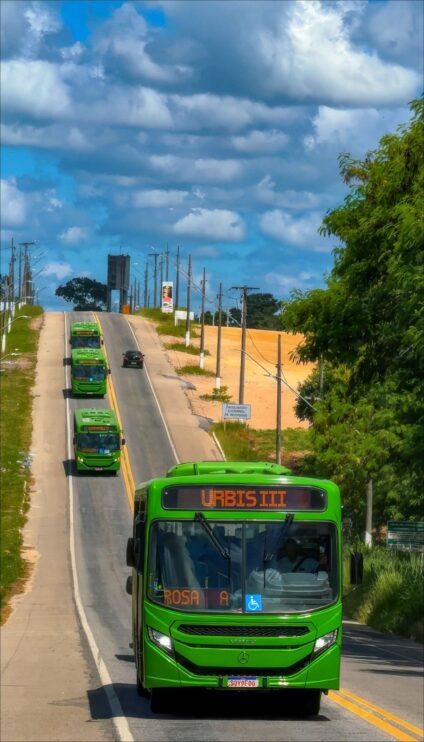 Prefeitura de Eunápolis retoma transporte coletivo com nova frota, passagem a 3 reais e tecnologia inédita 41