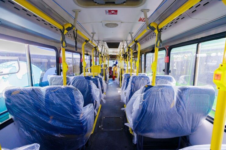 Prefeitura de Eunápolis retoma transporte coletivo com nova frota, passagem a 3 reais e tecnologia inédita 36