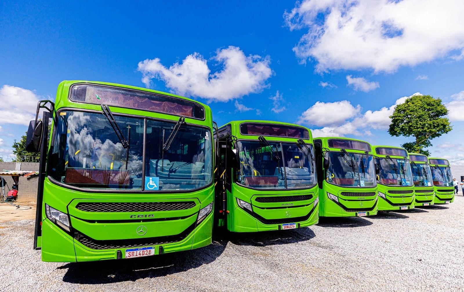 Prefeitura de Eunápolis retoma transporte coletivo com nova frota, passagem a 3 reais e tecnologia inédita 6