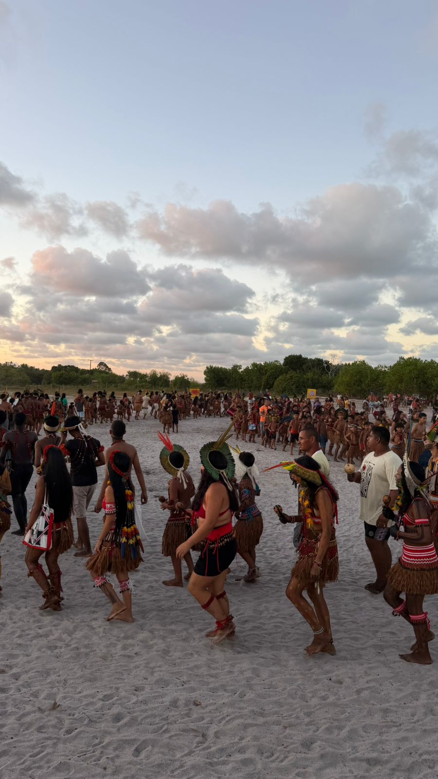 22 de Abril: Porto Seguro celebra o Brasil com Jogos Estudantis Pataxó 8