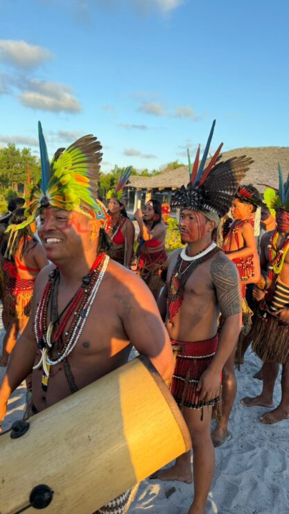 22 de Abril: Porto Seguro celebra o Brasil com Jogos Estudantis Pataxó 15