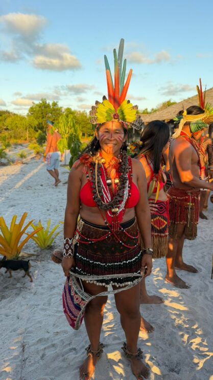 22 de Abril: Porto Seguro celebra o Brasil com Jogos Estudantis Pataxó 17