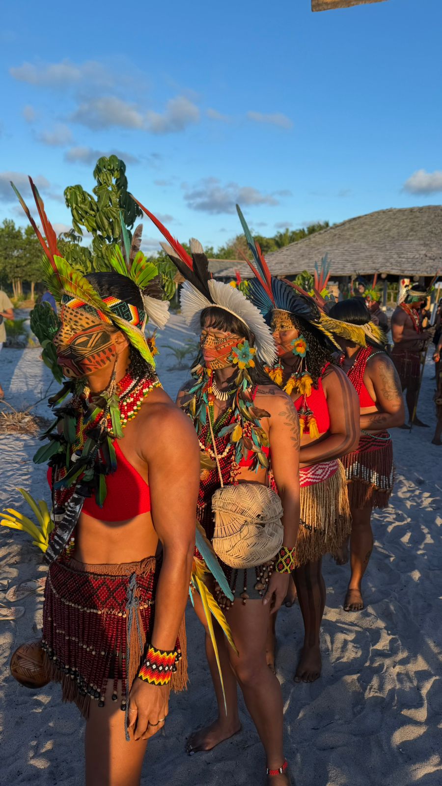 22 de Abril: Porto Seguro celebra o Brasil com Jogos Estudantis Pataxó 7