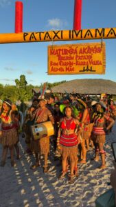 22 de Abril: Porto Seguro celebra o Brasil com Jogos Estudantis Pataxó 1