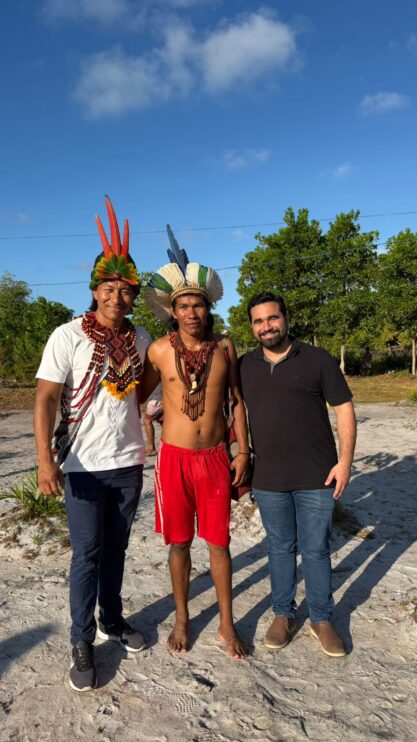 22 de Abril: Porto Seguro celebra o Brasil com Jogos Estudantis Pataxó 10