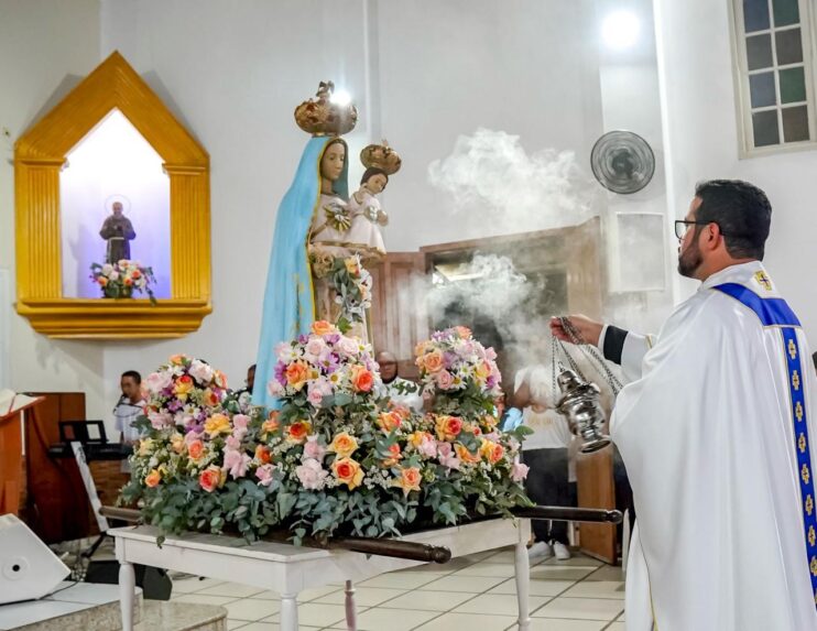 Missa dos 526 anos do Brasil e procissão emociona Porto Seguro 24