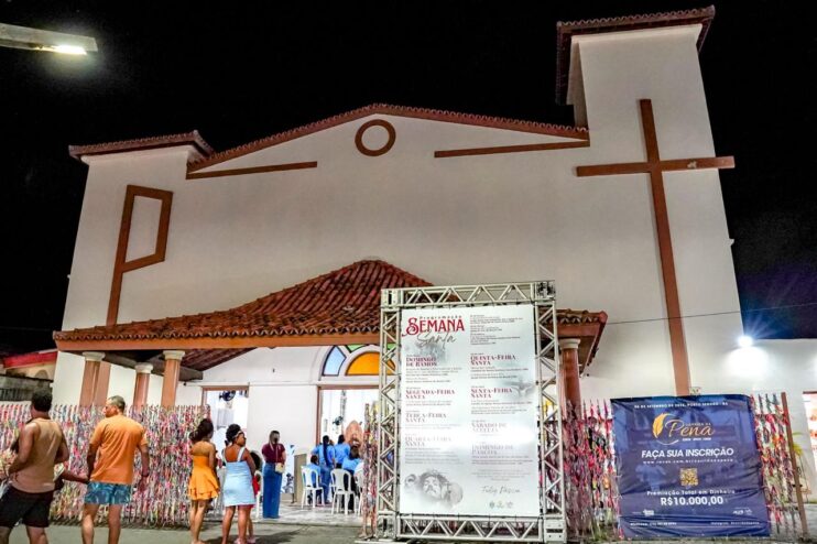 Missa dos 526 anos do Brasil e procissão emociona Porto Seguro 19