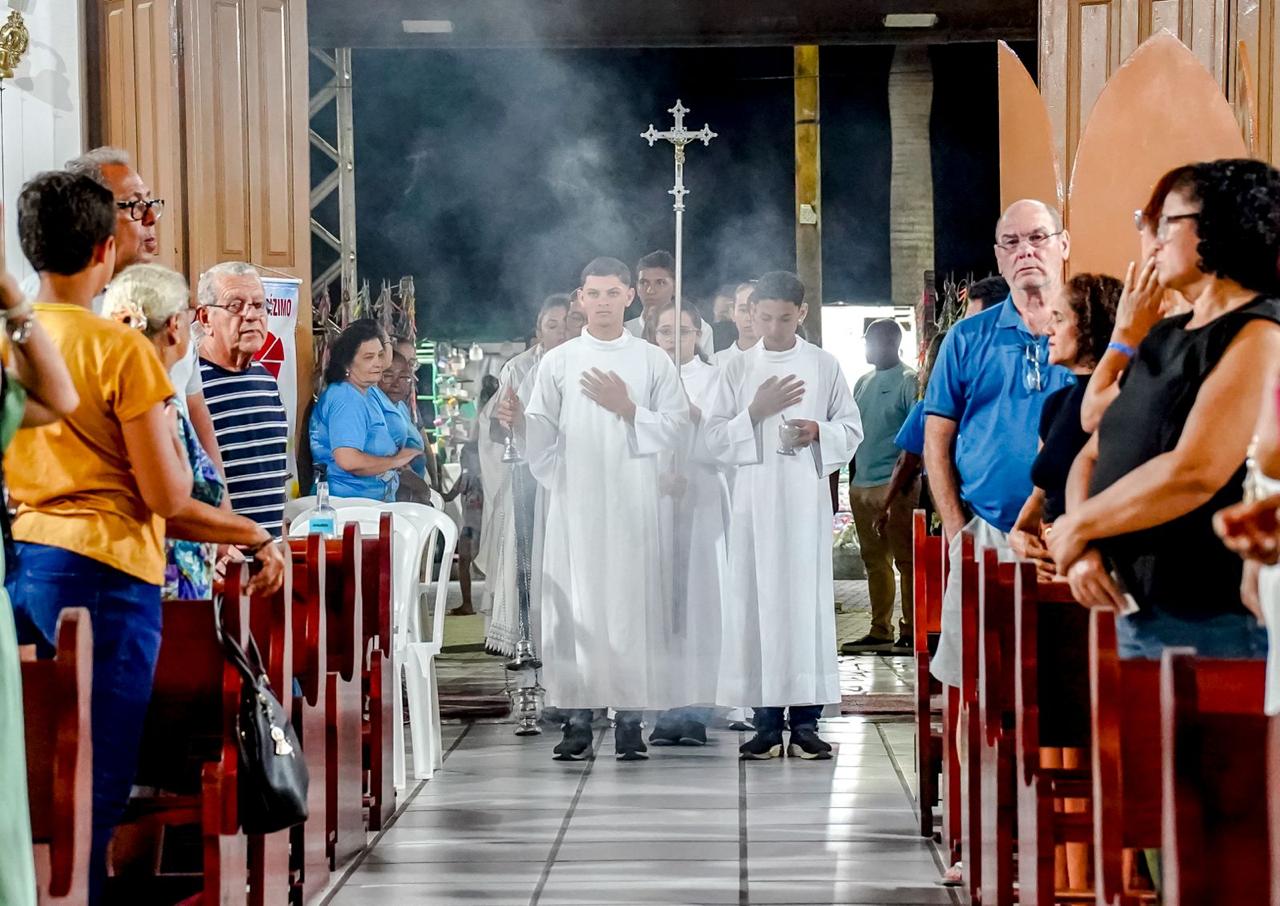 Missa dos 526 anos do Brasil e procissão emociona Porto Seguro 5