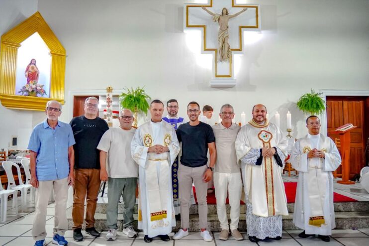 Missa dos 526 anos do Brasil e procissão emociona Porto Seguro 13