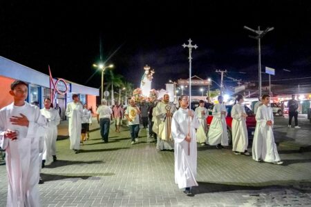 Missa dos 526 anos do Brasil e procissão emociona Porto Seguro 6
