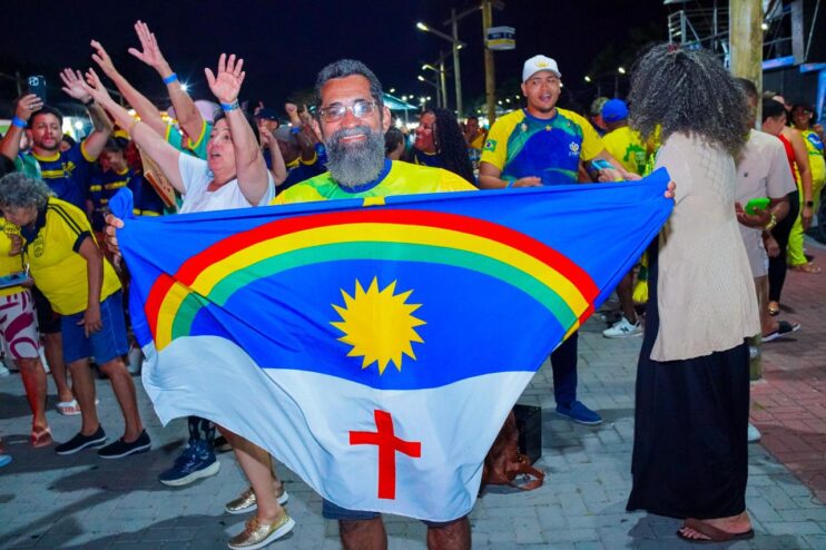 Fé toma ruas de Porto Seguro marcando 526 anos do Brasil com Marcha do Resgate e show da Banda Manancial 16