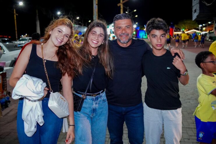 Fé toma ruas de Porto Seguro marcando 526 anos do Brasil com Marcha do Resgate e show da Banda Manancial 14