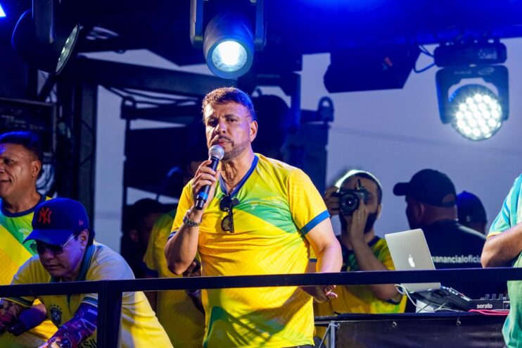 Fé toma ruas de Porto Seguro marcando 526 anos do Brasil com Marcha do Resgate e show da Banda Manancial 20