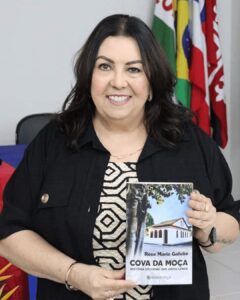 Jornalista e historiadora Rose Marie Galvão é eleita membro benemérito da Academia de Letras de Porto Seguro 1