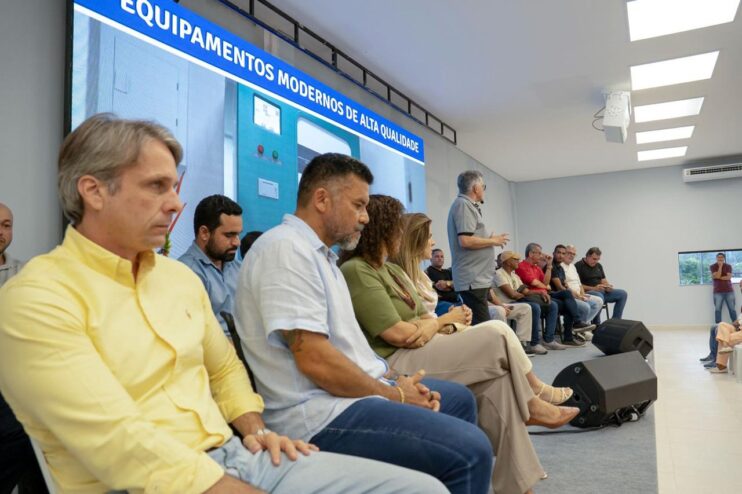 Prefeitura de Porto Seguro promove reunião estratégica com secretariado para alinhar ações da gestão 20