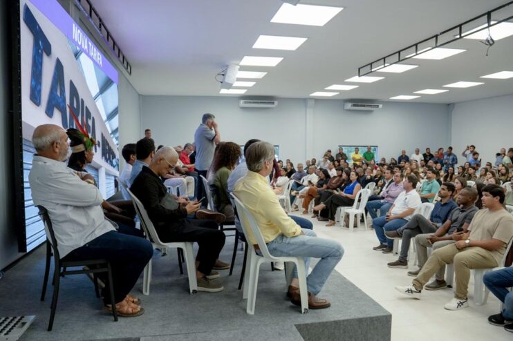 Prefeitura de Porto Seguro promove reunião estratégica com secretariado para alinhar ações da gestão 22