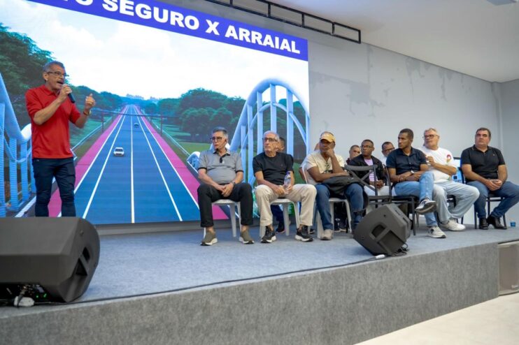 Prefeitura de Porto Seguro promove reunião estratégica com secretariado para alinhar ações da gestão 16