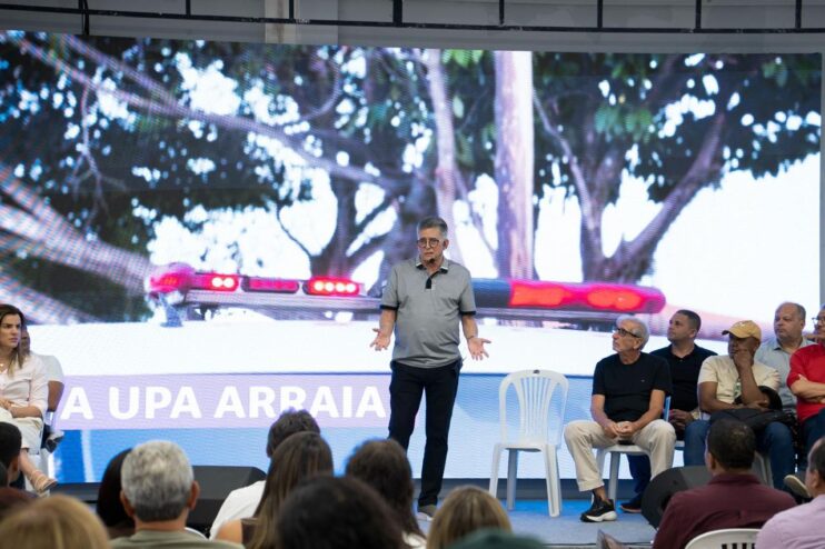 Prefeitura de Porto Seguro promove reunião estratégica com secretariado para alinhar ações da gestão 17