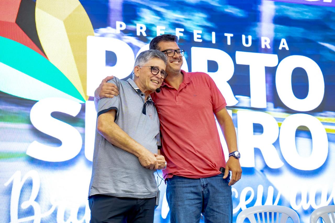 Prefeitura de Porto Seguro promove reunião estratégica com secretariado para alinhar ações da gestão 7