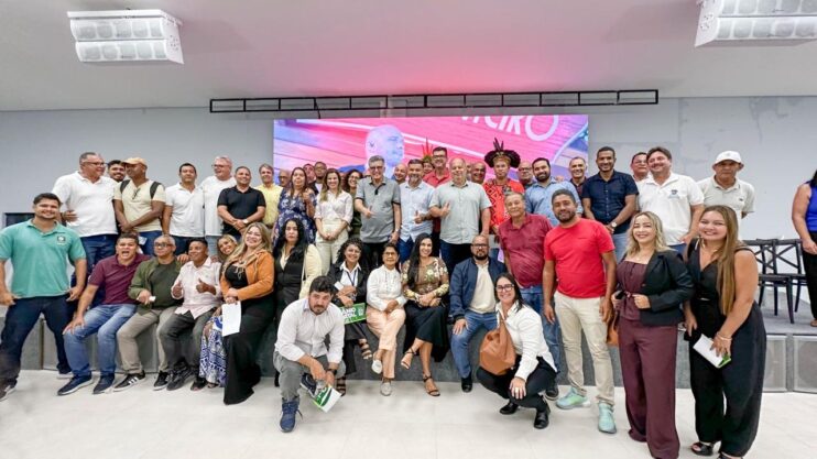 Prefeitura de Porto Seguro promove reunião estratégica com secretariado para alinhar ações da gestão 10