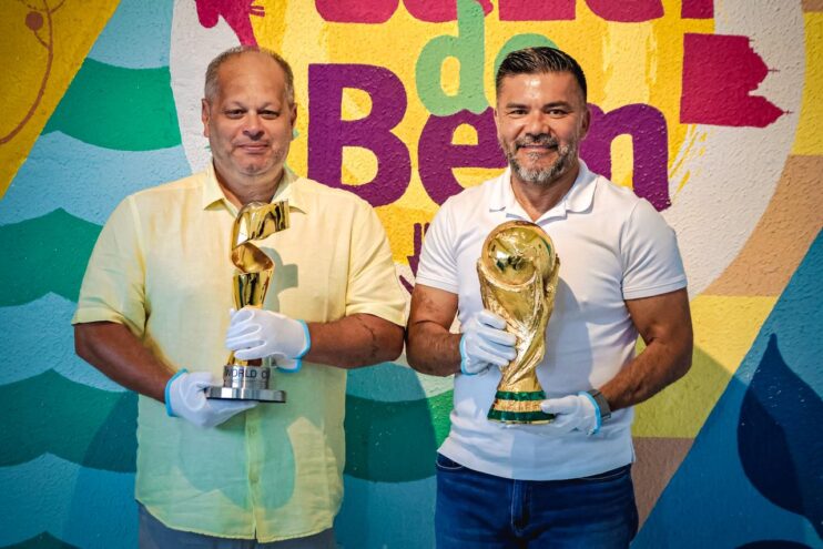 VISITA TÉCNICA | Porto Seguro avança para receber seleção na Copa do Mundo Feminina de 2027 19