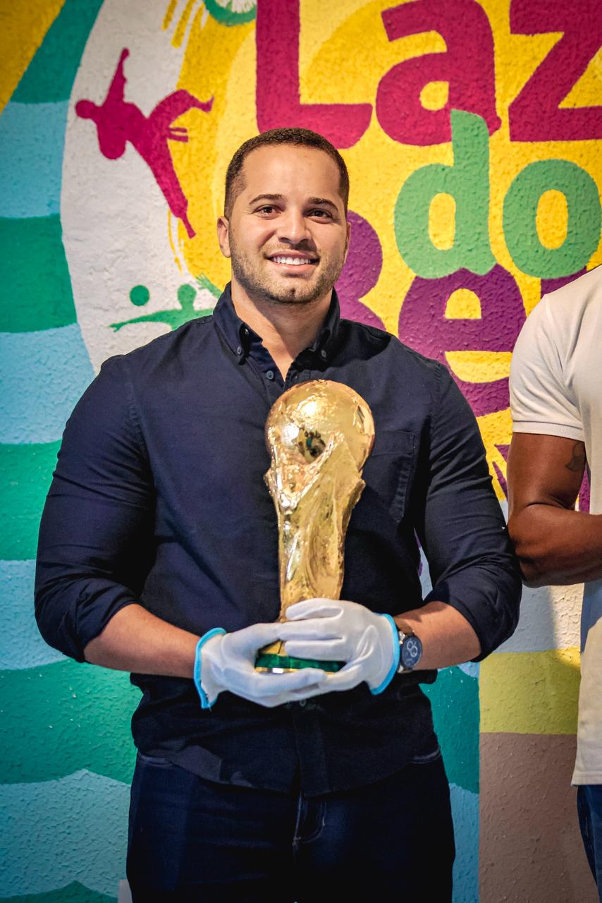 VISITA TÉCNICA | Porto Seguro avança para receber seleção na Copa do Mundo Feminina de 2027 7